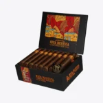 Nica Rustica Broadleaf Gordo Box Open
