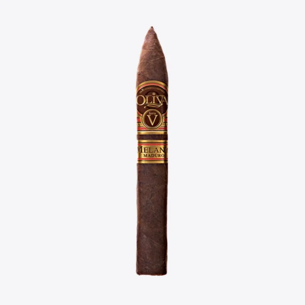 Oliva Serie V Melanio Maduro Torpedo Single