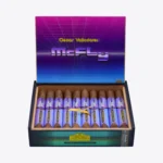Oscar Valladares McFly Toro Box Open