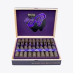 Oscar Valladares Super Fly Maduro Toro Box Open