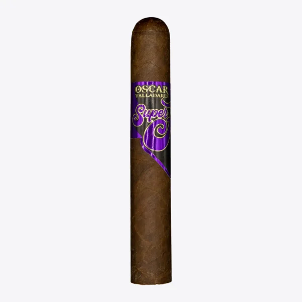 Oscar Valladares Super Fly Maduro Toro Single