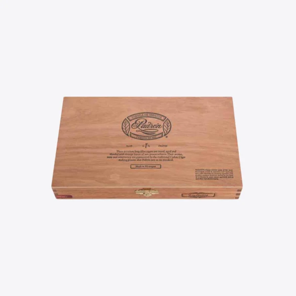 Padron 1964 Anniversary Exclusivo Maduro Box Closed Padron 1964 Anniversary Exclusivo Maduro Box Closed