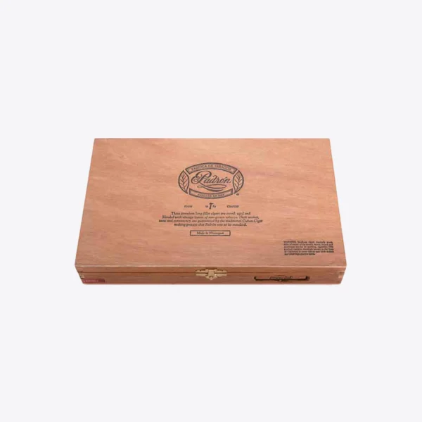 Padron 1964 Anniversary Imperial Maduro Box Closed Padron 1964 Anniversary Imperial Maduro Box Closed
