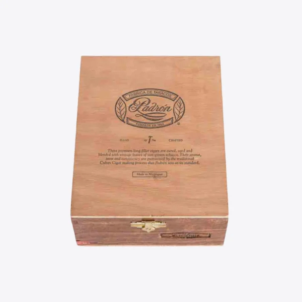 Padron 1964 Anniversary Presidente Maduro Box Closed Padron 1964 Anniversary Presidente Maduro Box Closed