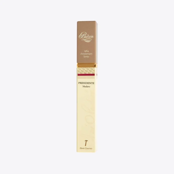 Padron 1964 Anniversary Presidente Maduro Single Tubo
