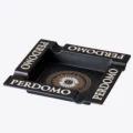 Perdomo Black Ashtray