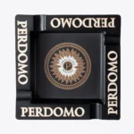 Perdomo Black Ashtray2