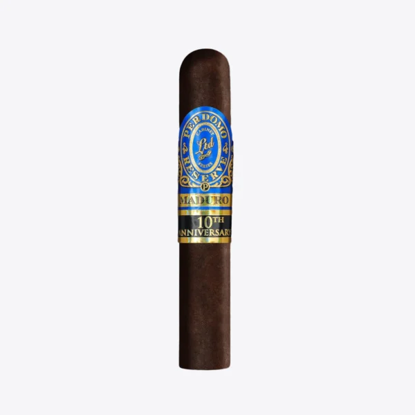 Perdomo Reserve 10th Anniversary Maduro Robusto Single