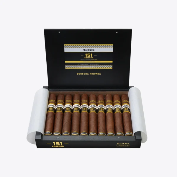 Plasencia Cosecha 151 La Tradicion Toro Box Open Plasencia Cosecha 151 La Tradicion Toro Box Open