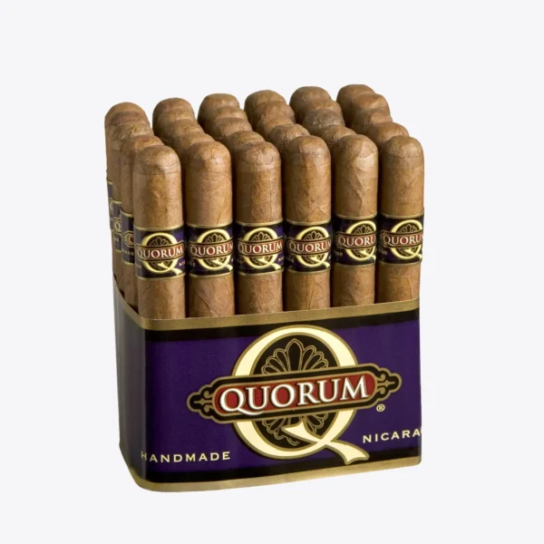 Quorum Classic Robusto Bundle