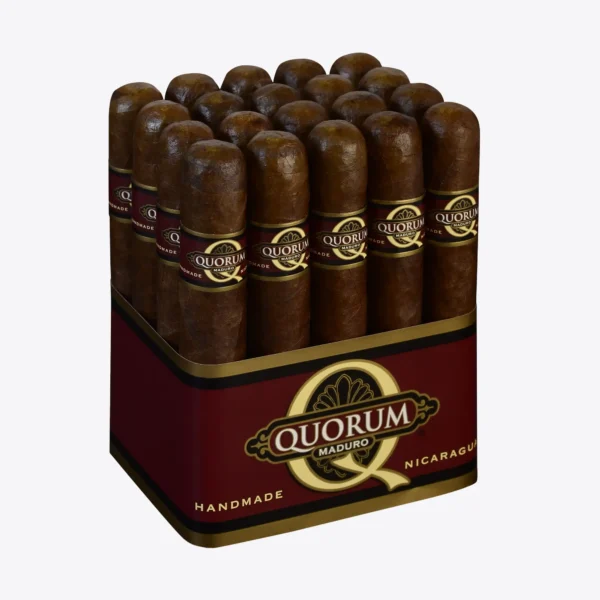 Quorum Maduro Double Gordo Bundle