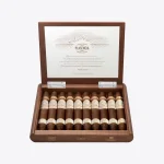 Reserva Cortez box open