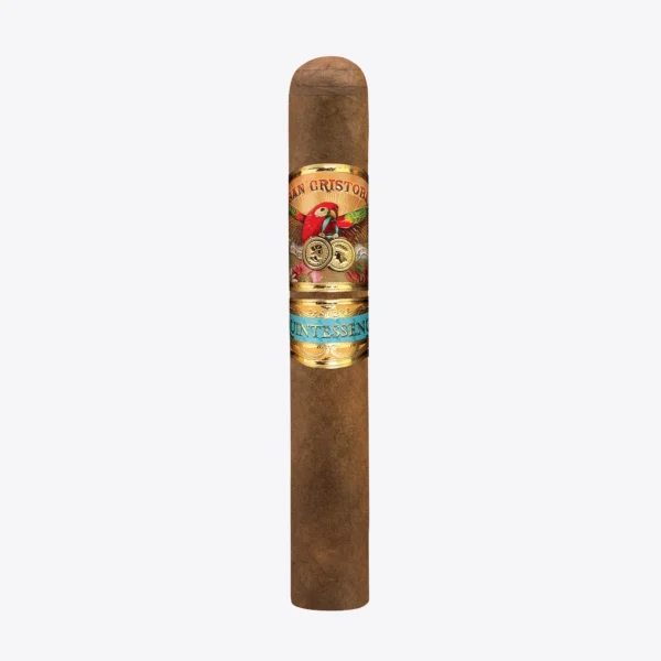 San Cristobal Quintessence Robusto Single