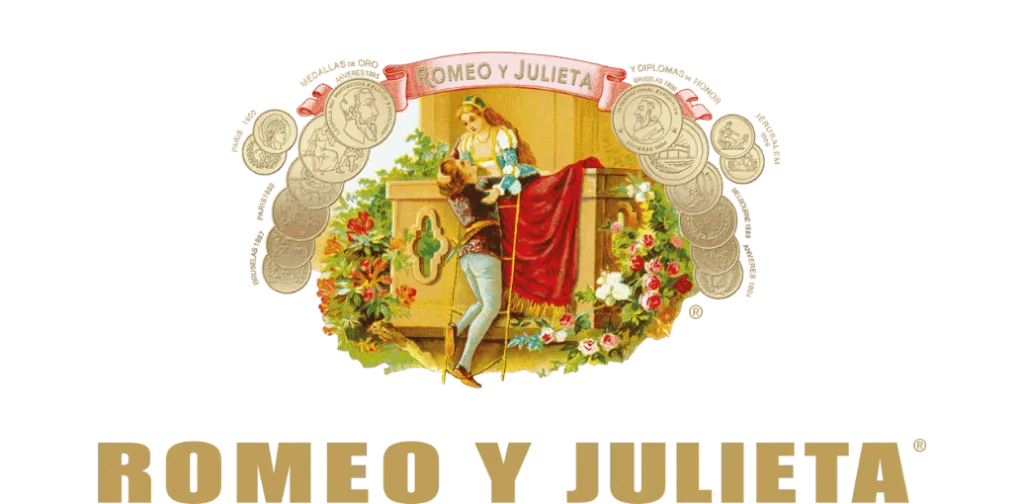 Romeo y Julieta Logo