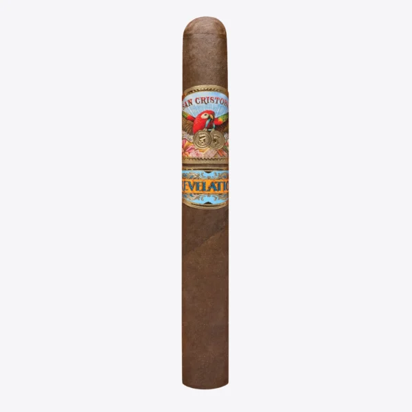 San Cristobal Revelation Legend Single