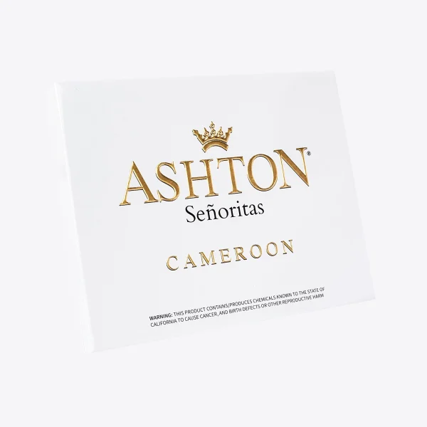 Ashton Cameroon Senoritas 3 1/2" * 30