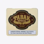 Tabak Especial Cafecita Dulce Tin Closed