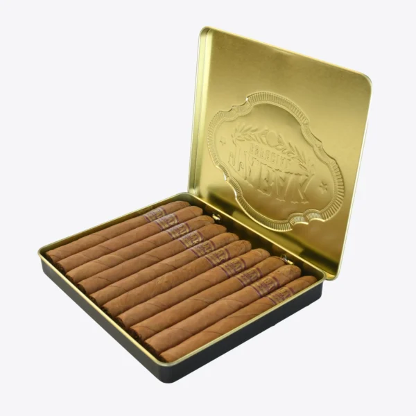 Tabak Especial Cafecita Dulce Tin Open