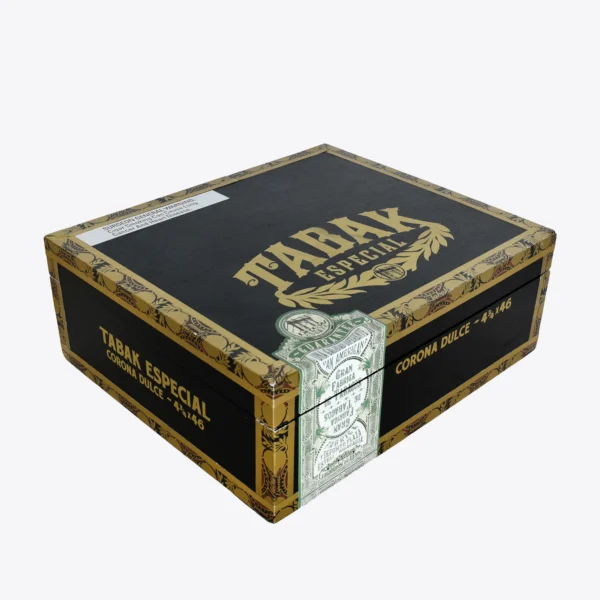 Tabak Especial Corona Dulce Box Closed Tabak Especial Corona Dulce Box Closed