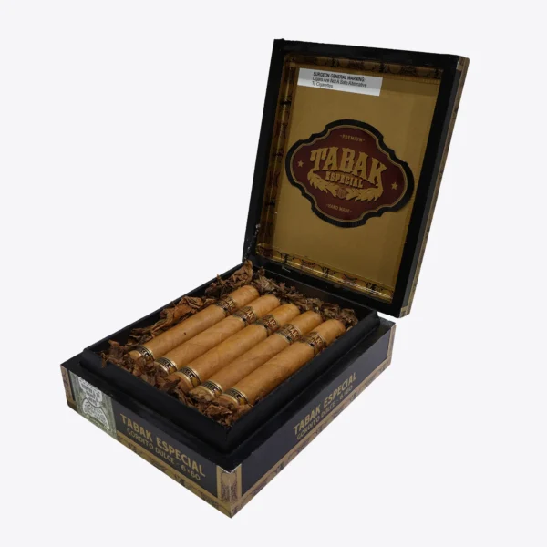 Tabak Especial Gordito Dulce Box Open