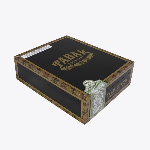 Tabak Especial Gordito Negra Box Closed Tabak Especial Gordito Negra Box Closed