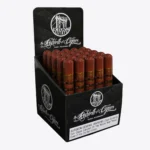 Tabak Especial Negra Toro Tubo Box Open