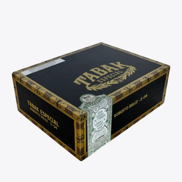 Tabak Especial Robusto Dulce Box Closed Tabak Especial Robusto Dulce Box Closed