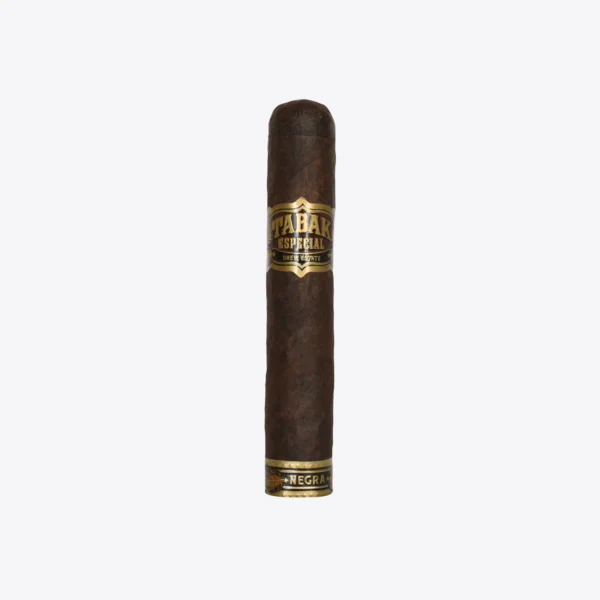 Tabak Especial Robusto Negra Single