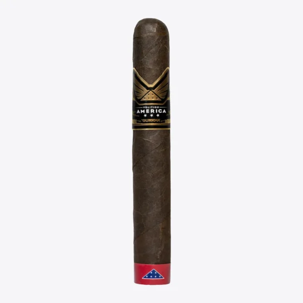 Volition America by Gurkha Maduro Toro