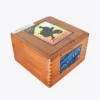 Acid Blue (Remi) Deep Dish Box Closed