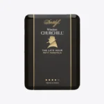 Davidoff Winston Churchill Late Hour Petit Panetela Box Closed