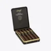 Davidoff Winston Churchill Late Hour Petit Panetela Box Open