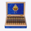 New World Decenio Gordo Box Open Front