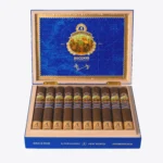 New World Decenio Gordo Box Open Front
