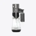 Palio Siena Single Torch Lighter Clear