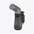 Palio Squadra Triple Torch Lighter Black