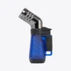 Palio Squadra Triple Torch Lighter Blue