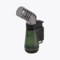 Palio Squadra Triple Torch Lighter Green