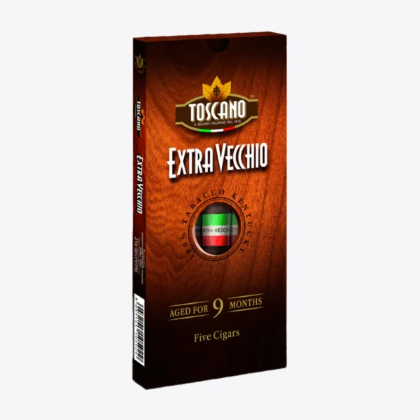 Toscano Extra Vecchio Pack of 5