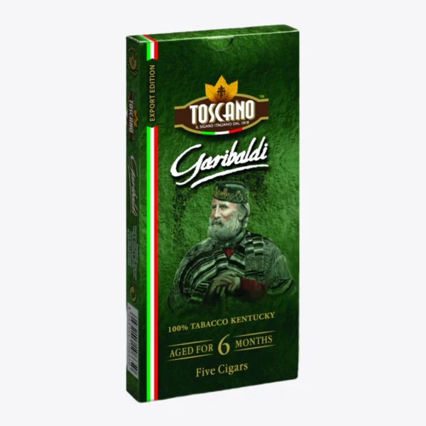 Toscano Garibaldi Pack of 5