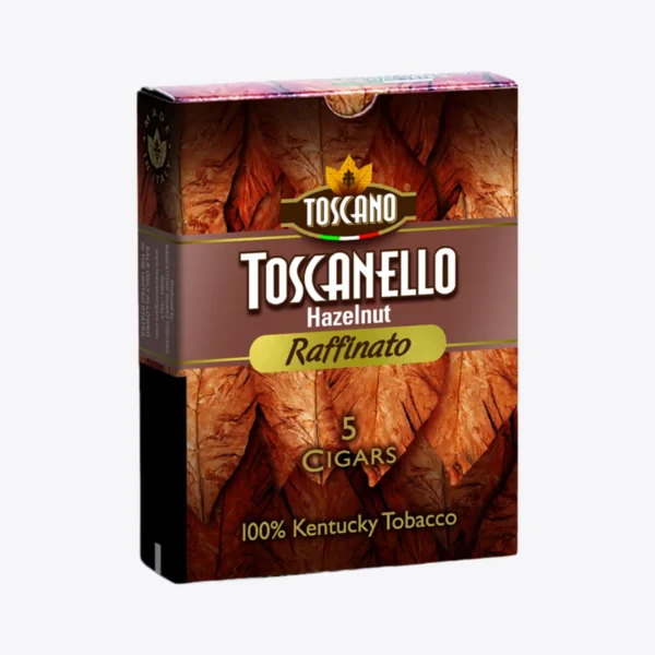Toscanello Hazelnut Raffinato