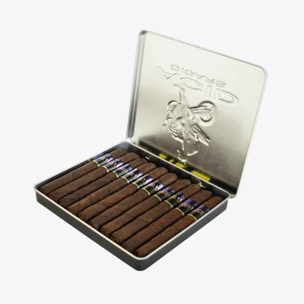 Acid Purple (Juggernaut) Krush Tin