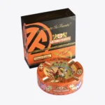 Arturo Fuente Hands of Time 4-Cigar Ashtray Orange