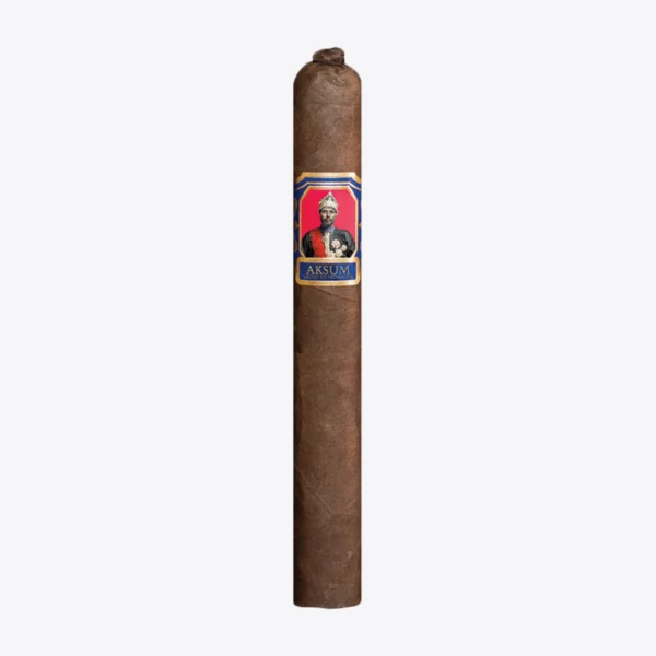 Foundation Aksum Claro Double Corona Single