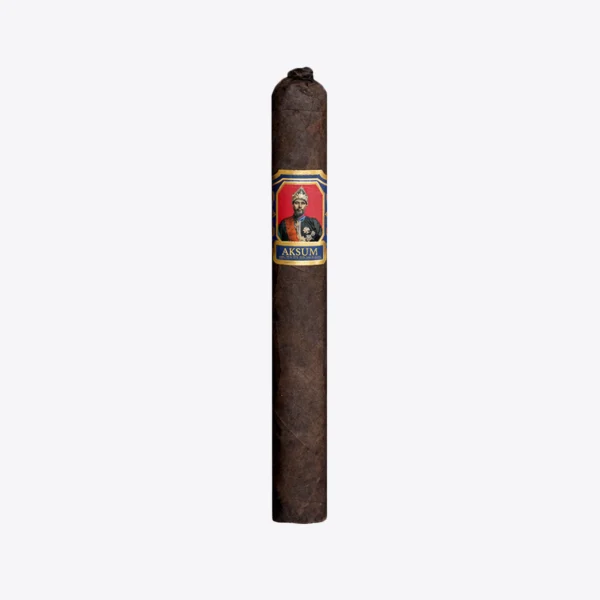 Foundation Aksum Maduro Toro Single
