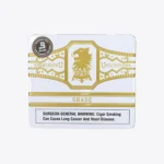 Liga Undercrown Connecticut Shade Coronets Tin Closed