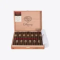 Padron 1964 Anniversary Pyramide Maduro Box Open