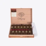 Padron 1964 Anniversary Pyramide Maduro Box Open