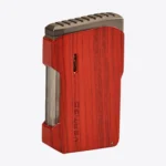 Vertigo Recoil Single Torch With Punch Cut
