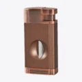 Vertigo Saber Double Torch Lighter Copper